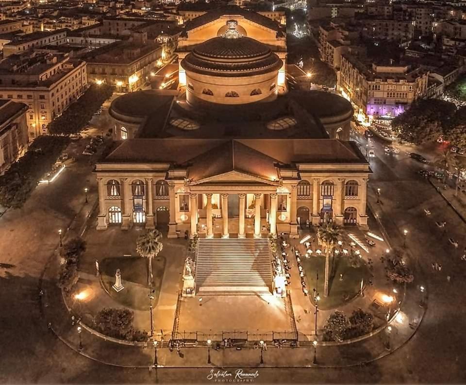 Portoamuri Палермо Екстериор снимка